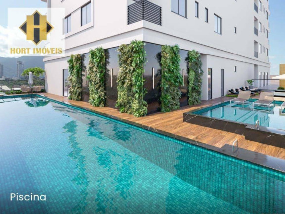 Imagem Apartamento com 2 Quartos à Venda, 88 m² em Perequê - Porto Belo