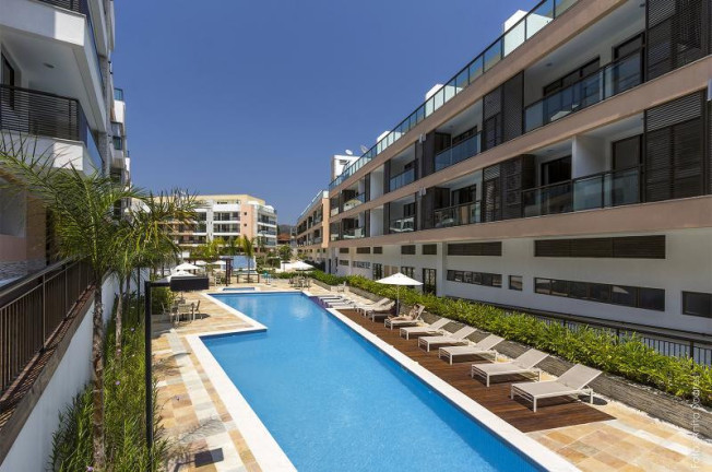 Imagem Apartamento com 1 Quarto à Venda, 59 m² em Itaipava - Petrópolis