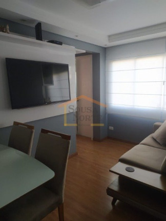 Imagem Apartamento com 2 Quartos à Venda, 45 m² em Vila Mazzei - São Paulo