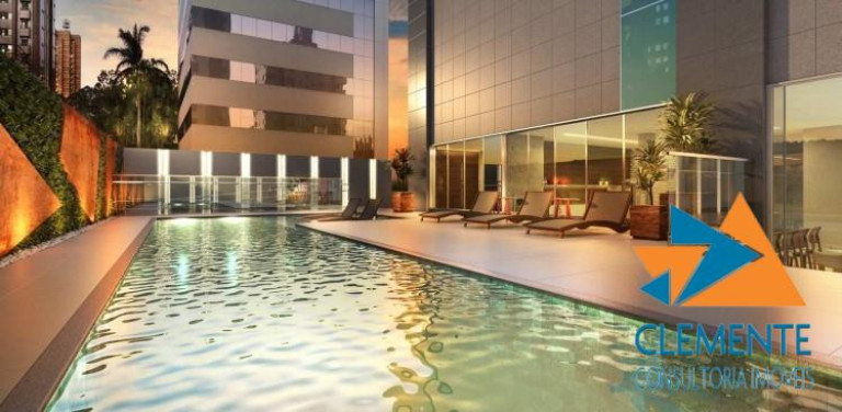Imagem Apartamento com 4 Quartos à Venda, 178 m² em Santo Agostinho - Belo Horizonte