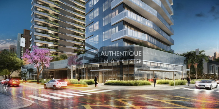 Imagem Apartamento com 2 Quartos à Venda, 108 m² em Vila Olímpia - São Paulo Imagem Apartamento com 2 Quartos à Venda, 108 m² em Vila Olímpia - São Paulo