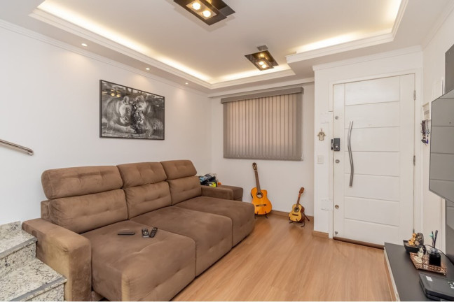 Imagem Casa de Condomínio com 2 Quartos à Venda, 90 m² em Vila Santa Clara - São Paulo Imagem Casa de Condomínio com 2 Quartos à Venda, 90 m² em Vila Santa Clara - São Paulo