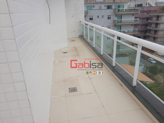 Imagem Cobertura com 3 Quartos à Venda, 220 m² em Braga - Cabo Frio