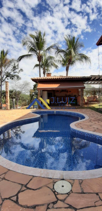 Imagem Chácara com 4 Quartos à Venda, 240 m² em Terras De Itaici - Indaiatuba
