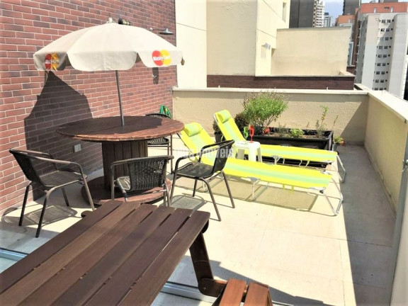 Imagem Apartamento com 1 Quarto à Venda, 101 m² em Panamby - São Paulo