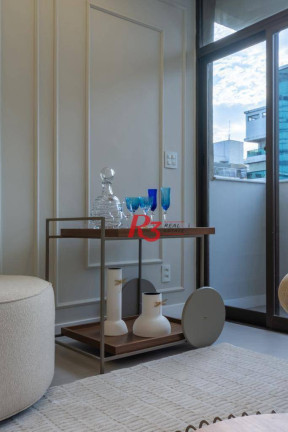 Imagem Apartamento com 4 Quartos à Venda, 270 m² em Boqueirão - Santos