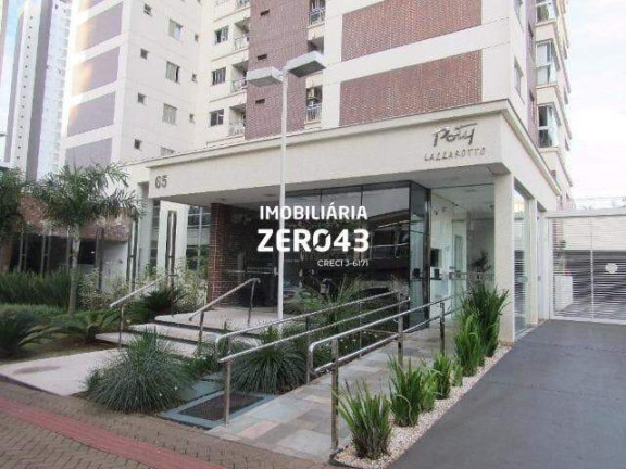 Apartamento com 3 Quartos à Venda, 104 m² em Guanabara Parque Boulevard - Londrina