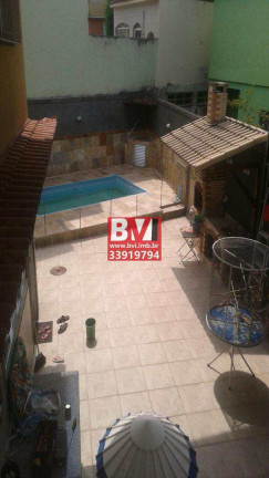 Imagem Casa com 5 Quartos à Venda, 240 m² em Irajá - Rio De Janeiro Imagem Casa com 5 Quartos à Venda, 240 m² em Irajá - Rio De Janeiro