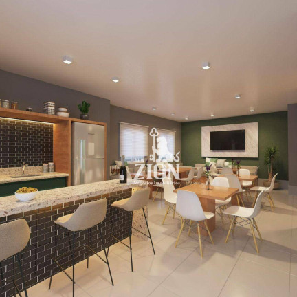 Imagem Apartamento com 2 Quartos à Venda, 38 m² em Vila Rosália - Guarulhos