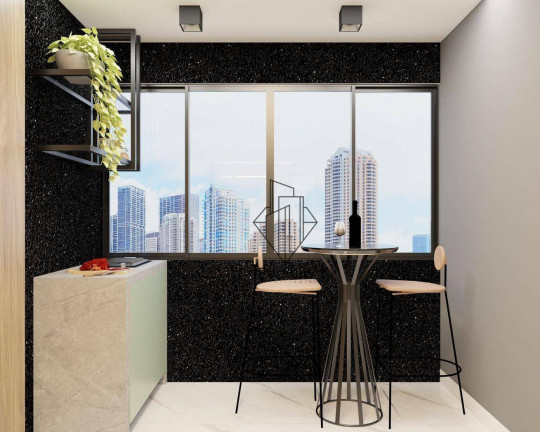 Apartamento com 2 Quartos à Venda, 52 m² em Bessa - João Pessoa