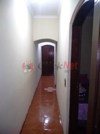 Imagem Casa com 3 Quartos à Venda, 120 m² em Jardim Las Vegas - Santo André Imagem Casa com 3 Quartos à Venda, 120 m² em Jardim Las Vegas - Santo André