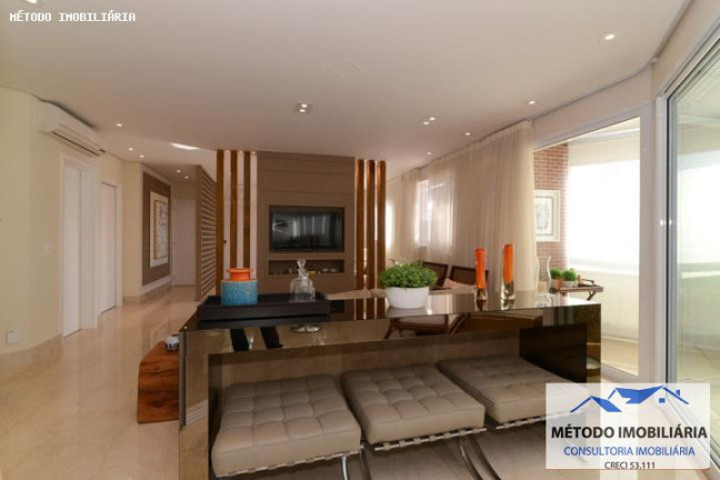 Imagem Apartamento com 4 Quartos à Venda, 200 m² em Anália Franco - São Paulo