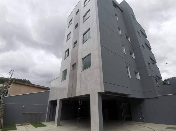 Imagem Apartamento com 2 Quartos à Venda, 45 m² em Letícia - Belo Horizonte Imagem Apartamento com 2 Quartos à Venda, 45 m² em Letícia - Belo Horizonte