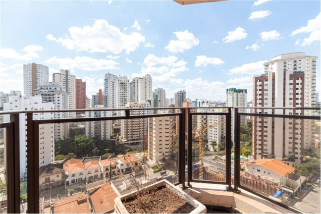 Imagem Apartamento com 4 Quartos à Venda, 182 m² em Chácara Klabin - São Paulo