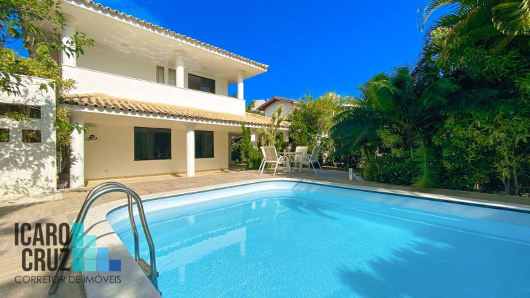 Imagem Casa com 4 Quartos à Venda, 210 m² em Buraquinho - Lauro De Freitas