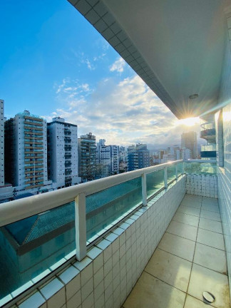 Imagem Apartamento com 2 Quartos à Venda, 67 m² em Ocian - Praia Grande