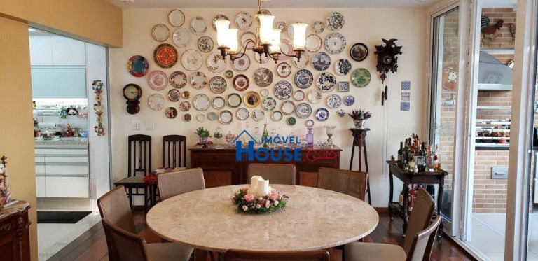 Imagem Apartamento com 3 Quartos à Venda, 178 m² em Perdizes - São Paulo