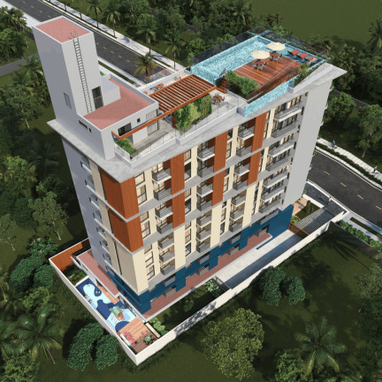 Imagem Apartamento com 1 Quarto à Venda, 29 m² em Tambaú - João Pessoa Imagem Apartamento com 1 Quarto à Venda, 29 m² em Tambaú - João Pessoa