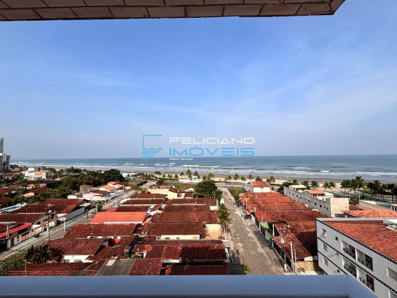 Apartamento com 2 Quartos à Venda, 53 m² em Real - Praia Grande