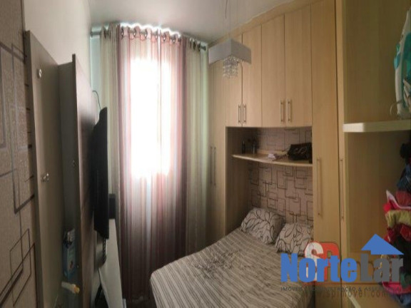 Imagem Apartamento com 2 Quartos à Venda, 54 m² em Casa Verde Alta - São Paulo