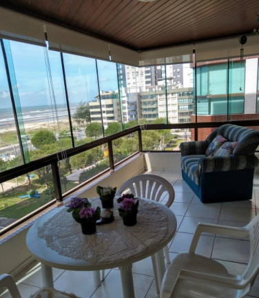 Imagem Apartamento com 3 Quartos à Venda, 110 m² em Centro - Capão Da Canoa