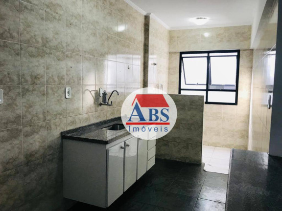 Imagem Apartamento com 1 Quarto à Venda, 75 m² em Vila Guilhermina - Praia Grande