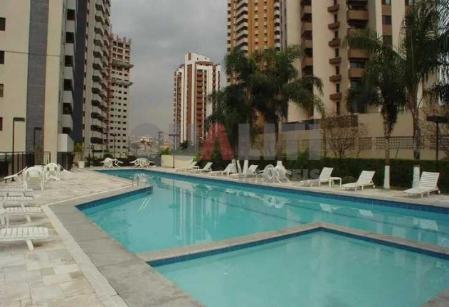 Imagem Apartamento com 3 Quartos à Venda, 117 m² em Chácara Klabin - São Paulo