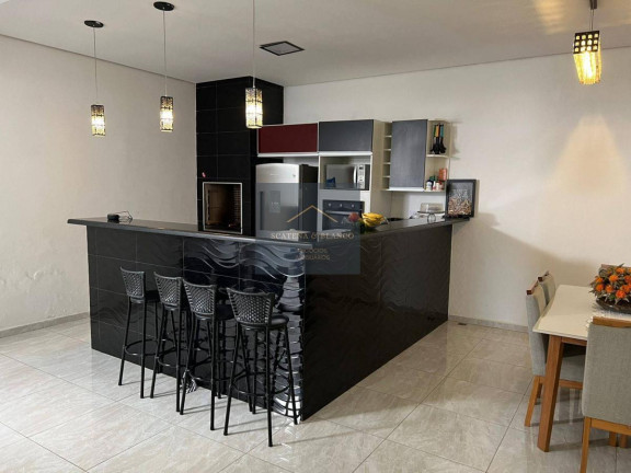 Casa de Condomínio com 3 Quartos à Venda, 94 m² em Condominio Terra Nova - Sorocaba