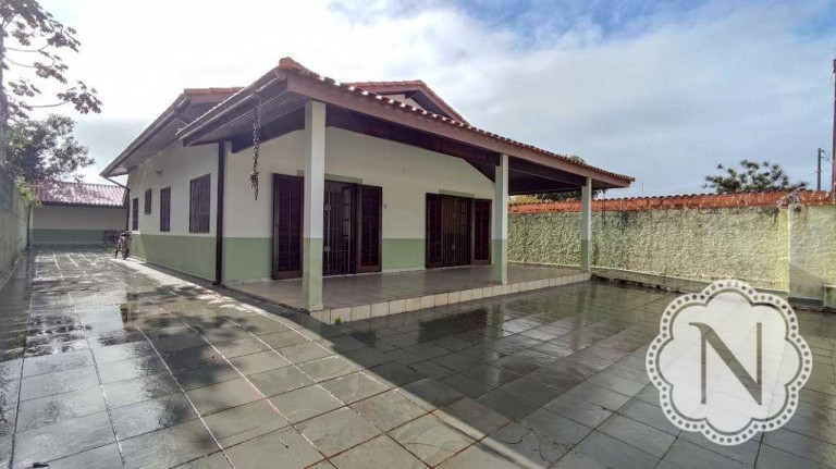 Casa com 3 Quartos à Venda, 188 m² em Bopiranga - Itanhaém