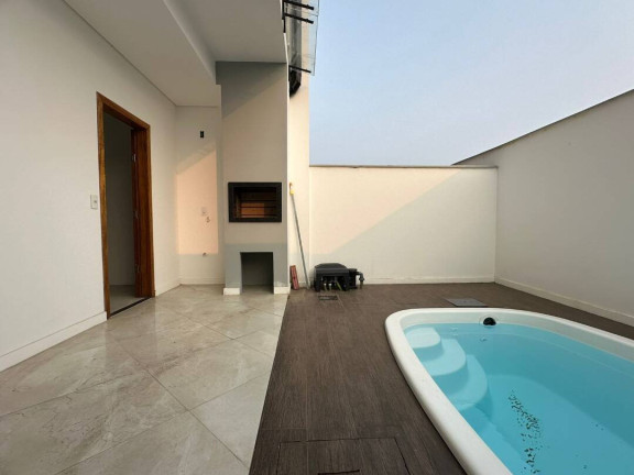 Imagem Casa com 3 Quartos à Venda, 119 m² em Costeira - Balneário Barra Do Sul