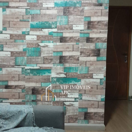 Imagem Apartamento com 1 Quarto à Venda, 56 m² em Taboão - São Bernardo Do Campo