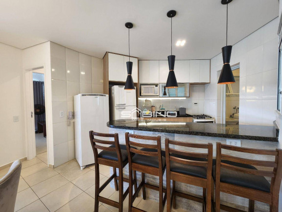 Imagem Apartamento com 3 Quartos para Temporada, 107 m² em Riviera De São Lourenço - Bertioga
