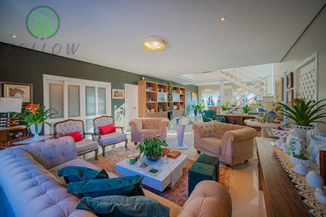 Imagem Casa de Condomínio com 4 Quartos à Venda, 420 m² em Adalgisa - Osasco