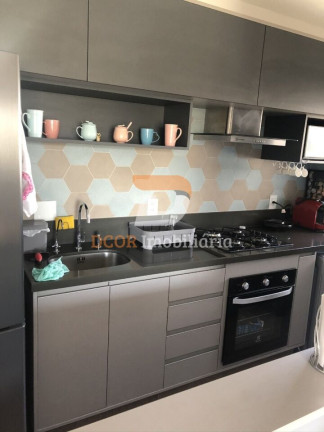 Imagem Apartamento com 3 Quartos à Venda, 58 m² em Ferrazópolis - São Bernardo Do Campo Imagem Apartamento com 3 Quartos à Venda, 58 m² em Ferrazópolis - São Bernardo Do Campo