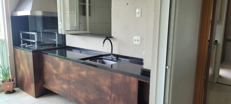 Imagem Apartamento com 2 Quartos à Venda, 122 m² em Tamboré - Santana De Parnaíba