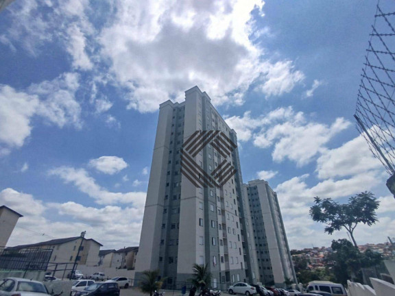 Apartamento com 2 Quartos à Venda ou Locação, 46 m² em Caguaçu - Sorocaba