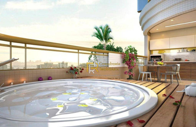 Imagem Apartamento com 2 Quartos à Venda, 77 m² em Vila Guilhermina - Praia Grande Imagem Apartamento com 2 Quartos à Venda, 77 m² em Vila Guilhermina - Praia Grande