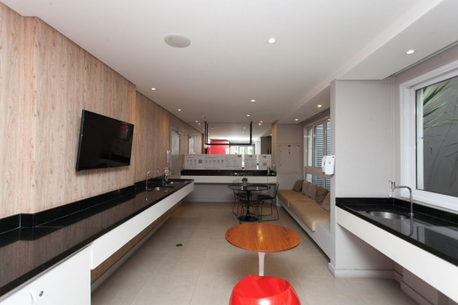 Imagem Apartamento com 1 Quarto à Venda, 21 m² em Centro - São Paulo