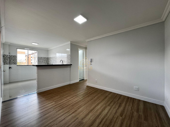 Imagem Apartamento com 2 Quartos à Venda, 45 m² em Santo Antônio - São José Dos Pinhais