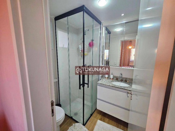 Imagem Apartamento com 3 Quartos à Venda, 86 m² em Jardim Flor Da Montanha - Guarulhos