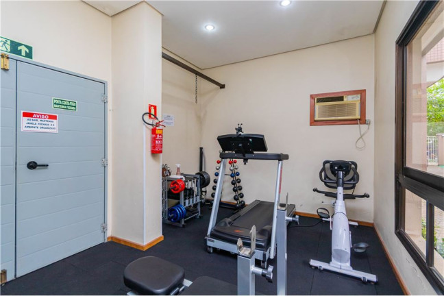 Imagem Apartamento com 2 Quartos à Venda, 84 m² em Floresta - Porto Alegre
