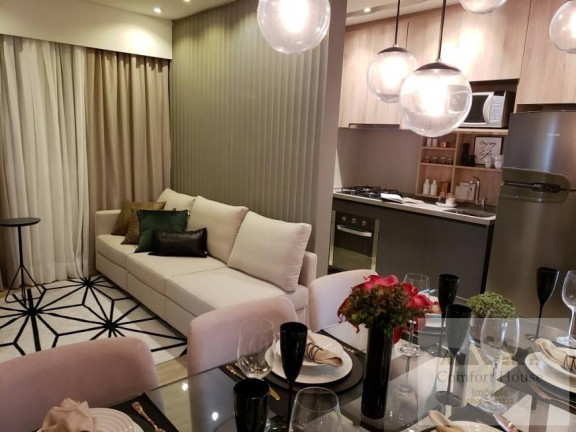 Imagem Apartamento com 2 Quartos à Venda, 44 m² em Cooperativa - São Bernardo Do Campo Imagem Apartamento com 2 Quartos à Venda, 44 m² em Cooperativa - São Bernardo Do Campo