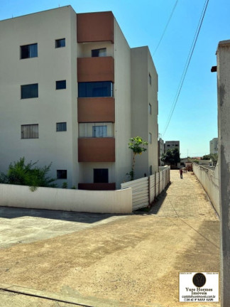 Imagem Apartamento com 2 Quartos à Venda, 53 m² em Estância Itaici - Caldas Novas