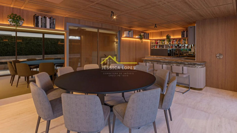 Imagem Apartamento com 4 Quartos à Venda, 219 m² em Jardim Oceania - João Pessoa