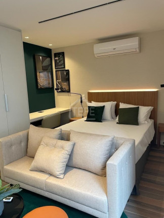 Foto do imóvel Kitnet com 1 Quarto à Venda, 28 m² em Ipanema - Rio De Janeiro