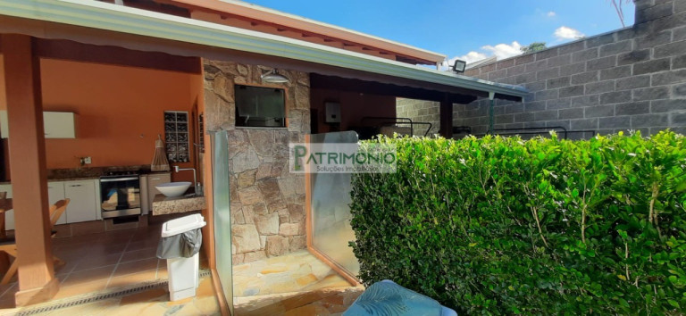 Imagem Casa com 3 Quartos à Venda, 243 m² em Estância Das Flores - Jaguariúna