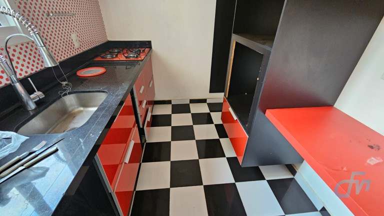 Imagem Apartamento com 3 Quartos para Alugar, 80 m² em Cézar De Souza - Mogi Das Cruzes