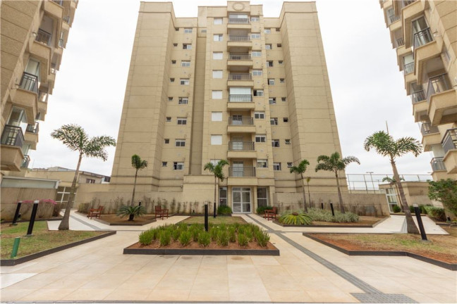 Imagem Apartamento com 2 Quartos à Venda, 44 m² em Vila Tolstoi - São Paulo