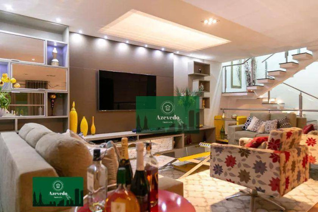 Imagem Sobrado com 5 Quartos à Venda, 369 m² em Jardim Bom Clima - Guarulhos Imagem Sobrado com 5 Quartos à Venda, 369 m² em Jardim Bom Clima - Guarulhos