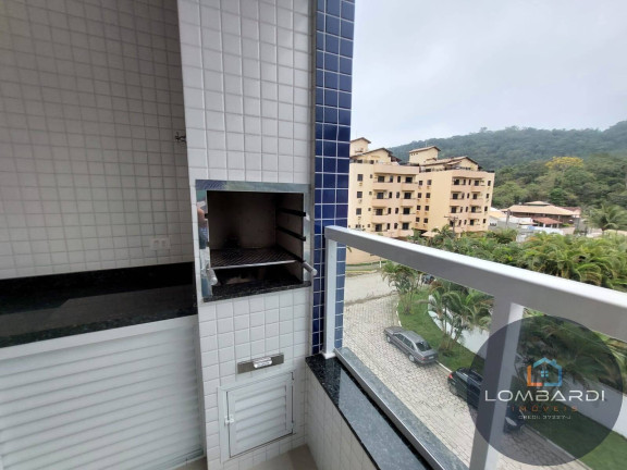 Imagem Apartamento com 2 Quartos à Venda, 57 m² em Praia Das Toninhas - Ubatuba